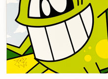 Load image into Gallery viewer, EL PEZ &#39;Catch the Stars&#39; (ver. I) Serigraph Print - Signari Gallery 
