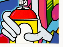 Load image into Gallery viewer, EL PEZ &#39;Catch the Stars&#39; (ver. I) Serigraph Print - Signari Gallery 