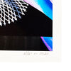 ELLE 'RBG' (2020) Rare Giclee Hand-Embellished Gold Leaf - Signari Gallery 