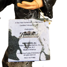 Load image into Gallery viewer, ELVIS PRESLEY x World Doll 'Phoenix Elvis' (1984) Limited Edition Figure - Signari Gallery 