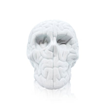 Load image into Gallery viewer, EMILIO GARCIA &#39;Skull Brain&#39; (2013) Porcelain Designer Art Figure