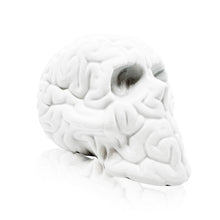 Load image into Gallery viewer, EMILIO GARCIA &#39;Skull Brain&#39; (2013) Porcelain Designer Art Figure