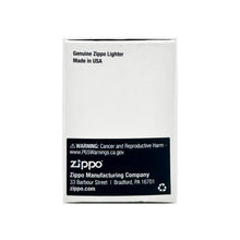 Load image into Gallery viewer, EMILIO PUCCI x Zippo 'Supreme x Emilio Pucci' (2020) Windproof Lighter (blue)