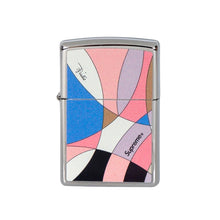 Load image into Gallery viewer, EMILIO PUCCI x Zippo 'Supreme x Emilio Pucci' (2020) Windproof Lighter (pink)