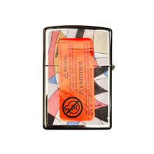 Load image into Gallery viewer, EMILIO PUCCI x Zippo 'Supreme x Emilio Pucci' (2020) Windproof Lighter (pink)