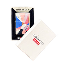 Load image into Gallery viewer, EMILIO PUCCI x Zippo 'Supreme x Emilio Pucci' (2020) Windproof Lighter (pink)