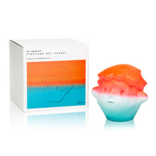 Load image into Gallery viewer, EN IWAMURA &#39;Pinecone Boy: Sunset&#39; Vinyl Figure - Signari Gallery 