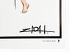 ERNEST ZACHAREVIC 'Everything Will Be OK' Archival Pigment Print (B) - Signari Gallery 