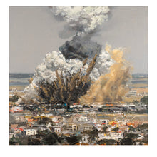 Load image into Gallery viewer, ERNEST ZACHAREVIC &#39;We Are All Gaza: Perspective 1&#39; (2025) Archival Pigment Print