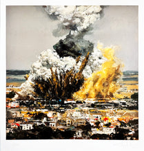 Load image into Gallery viewer, ERNEST ZACHAREVIC 'We Are All Gaza: Perspective 1' (2025) Archival Pigment Print