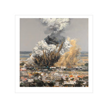 Load image into Gallery viewer, ERNEST ZACHAREVIC &#39;We Are All Gaza: Perspective 1&#39; (2025) Archival Pigment Print
