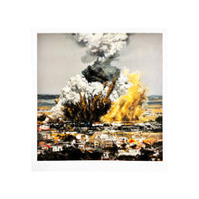 Load image into Gallery viewer, ERNEST ZACHAREVIC 'We Are All Gaza: Perspective 1' (2025) Archival Pigment Print