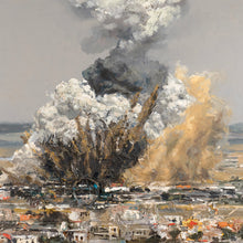 Load image into Gallery viewer, ERNEST ZACHAREVIC &#39;We Are All Gaza: Perspective 1&#39; (2025) Archival Pigment Print