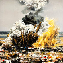 Load image into Gallery viewer, ERNEST ZACHAREVIC 'We Are All Gaza: Perspective 1' (2025) Archival Pigment Print