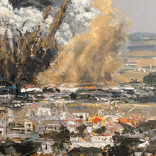 Load image into Gallery viewer, ERNEST ZACHAREVIC &#39;We Are All Gaza: Perspective 1&#39; (2025) Archival Pigment Print