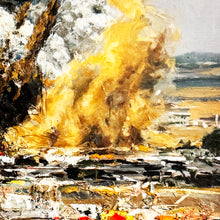 Load image into Gallery viewer, ERNEST ZACHAREVIC 'We Are All Gaza: Perspective 1' (2025) Archival Pigment Print