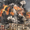 ERNEST ZACHAREVIC 'We Are All Gaza: Perspective 2' (2025) Archival Pigment Print