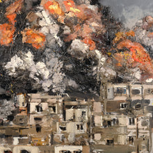 Load image into Gallery viewer, ERNEST ZACHAREVIC &#39;We Are All Gaza: Perspective 2&#39; (2025) Archival Pigment Print