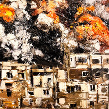 Load image into Gallery viewer, ERNEST ZACHAREVIC 'We Are All Gaza: Perspective 2' (2025) Archival Pigment Print