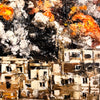ERNEST ZACHAREVIC 'We Are All Gaza: Perspective 2' (2025) Archival Pigment Print