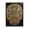 ERNESTO YERENA 'Day of the Dead Calavera' (2019) Screen Print