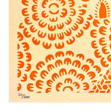 Load image into Gallery viewer, ERNESTO YERENA &#39;Dignity Rose Ganas Collage&#39; (2020) Rare Screen Print - Signari Gallery 