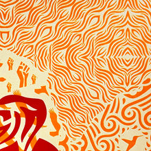 Load image into Gallery viewer, ERNESTO YERENA &#39;Dignity Rose Ganas Collage&#39; (2020) Rare Screen Print - Signari Gallery 