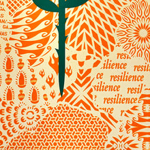 Load image into Gallery viewer, ERNESTO YERENA &#39;Dignity Rose Ganas Collage&#39; (2020) Rare Screen Print - Signari Gallery 