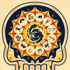 ERNESTO YERENA x NEVER MADE 'Mystic Calavera' (2022) Collab. Screen Print