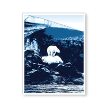 Load image into Gallery viewer, ERNESTO YERENA &#39;Polar Bear&#39; (2023) Screen Print