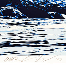 Load image into Gallery viewer, ERNESTO YERENA &#39;Polar Bear&#39; (2023) Screen Print