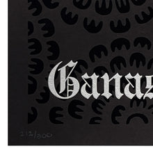 Load image into Gallery viewer, ERNESTO YERENA &#39;Yaqui Day of the Dead&#39; (2020) Screen Print (copper)