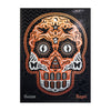 ERNESTO YERENA 'Yaqui Day of the Dead' (2020) Screen Print (copper)