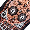 ERNESTO YERENA 'Yaqui Day of the Dead' (2020) Screen Print (copper)
