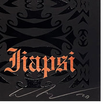 Load image into Gallery viewer, ERNESTO YERENA 'Yaqui Day of the Dead' (2020) Screen Print (copper/silver)