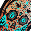 ERNESTO YERENA 'Yaqui: Day of the Dead' (2020) Screen Print (AP) (copper/turquoise)