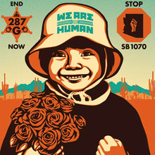 Load image into Gallery viewer, ERNESTO YERENA x SHEPARD FAIREY &#39;Alto Arizona Girl&#39; (2010) RARE Screen Print Collab.