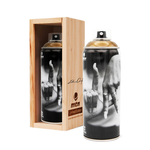 ESTEVAN ORIOL x Montana Colors 'LA Fingers' (2024) Collectible Spray Can/Display