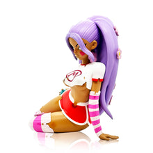 Load image into Gallery viewer, FAFI x 3D Retro &#39;Violette&#39; (2024) Designer Vinyl Art Figure