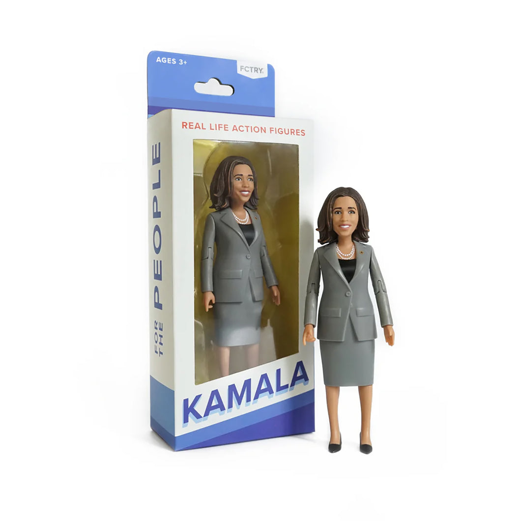 FCTRY 'Kamala Harris' (2019) Real Life Action Figure