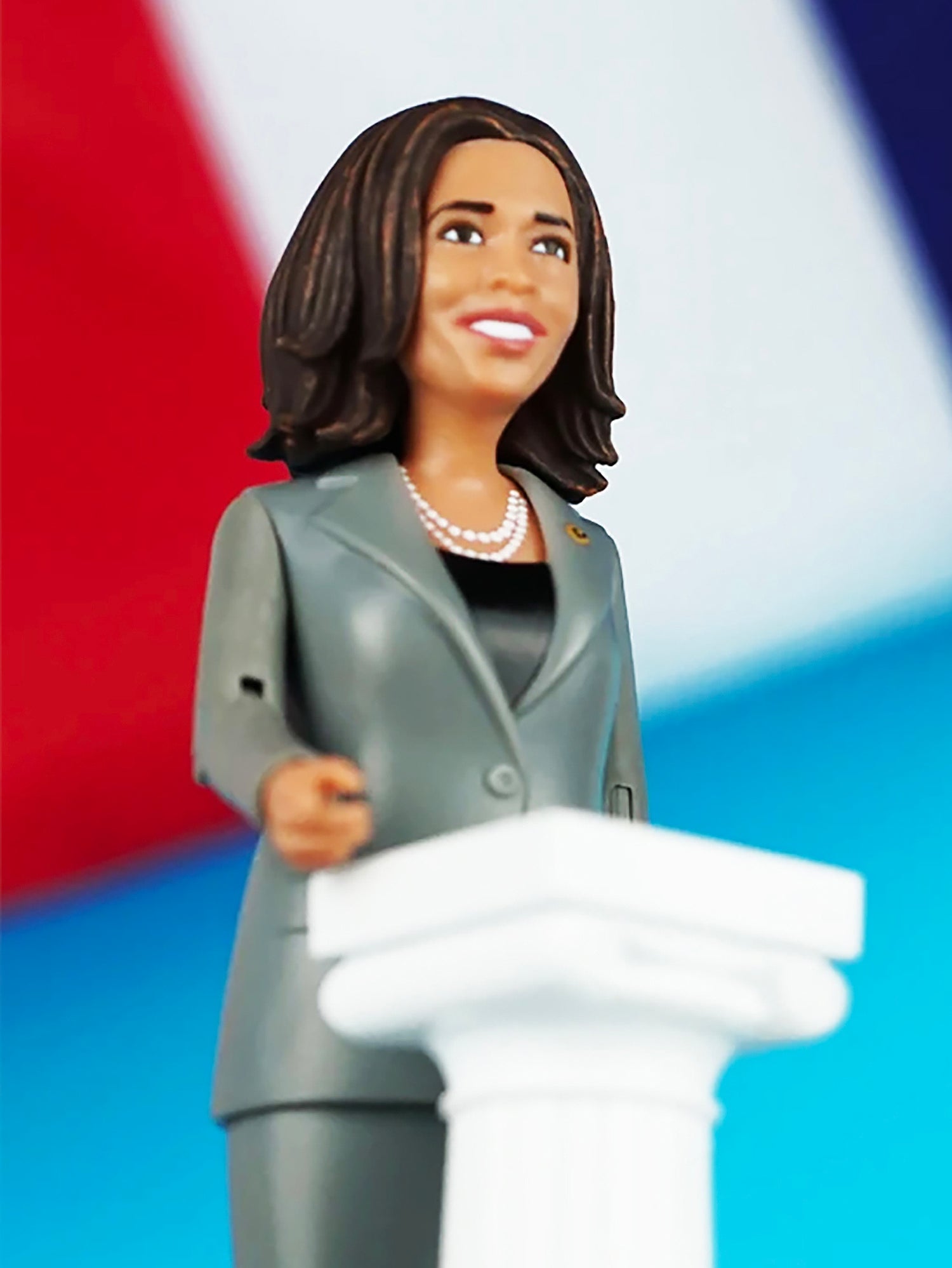 FCTRY 'Kamala Harris' (2019) Real Life Action Figure | Signari Gallery