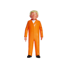 Load image into Gallery viewer, FCTRY &#39;Donald Trump&#39; (prison suit) Real Life Action Figure - Signari Gallery 