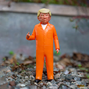 FCTRY 'Donald Trump' (2023) Real Life Action Figure (prison suit)