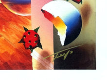 Load image into Gallery viewer, FERJO &#39;Homage to Miro&#39; (2001) Rare Artist Proof Giclee on Canvas - Signari Gallery 