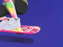 Load image into Gallery viewer, FLOG &#39;Hover Board&#39; (2023) Original on Wrapped Canvas