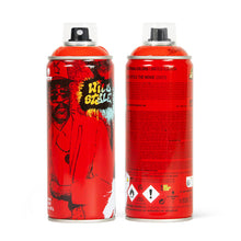 Load image into Gallery viewer, FAB 5 FREDDY x Montana Colors &#39;Wild Style&#39; (2023) Collectible Spray Can/Display