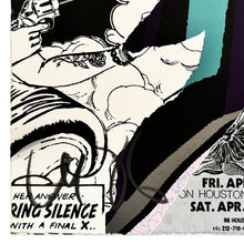 Load image into Gallery viewer, FAILE &#39;Almost Rapture&#39; (2016) Rare 25-Color Screen Print