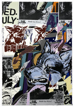 Load image into Gallery viewer, FAILE &#39;Almost Rapture&#39; (2016) Rare 25-Color Screen Print