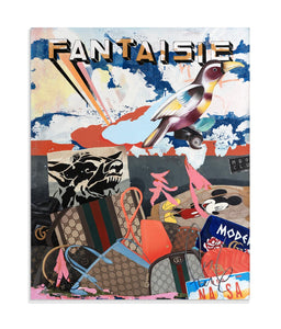 FAILE 'Fantaisie' Archival Pigment Print - Signari Gallery 