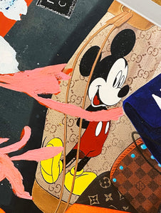 FAILE 'Fantaisie' Archival Pigment Print - Signari Gallery 